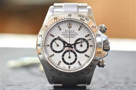 rolex daytona in acciaio prezzo|Acquista Rolex Daytona Acciaio su Chro.